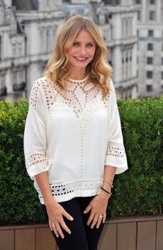 Cameron Diaz turns 50: Her health and beauty secrets