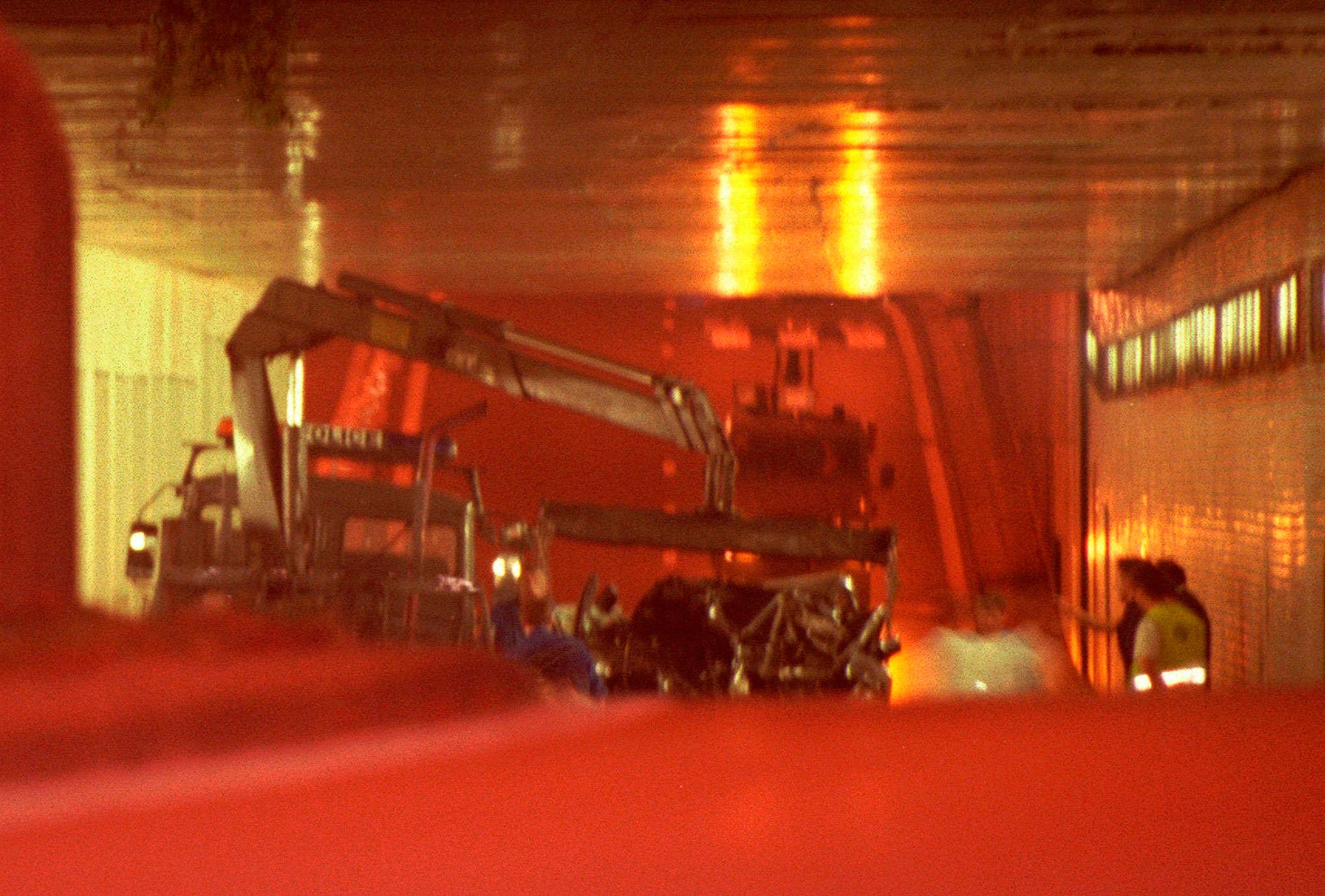 Diana, Princess of Wales died in a car crash in 1997 in a Paris tunnel