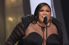 ‘Lemme make one thing very clear’: Lizzo clarifies VMAs ‘b*tches’ speech