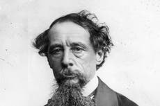 Charles Dickens threatens to leave town in previously unseen letters