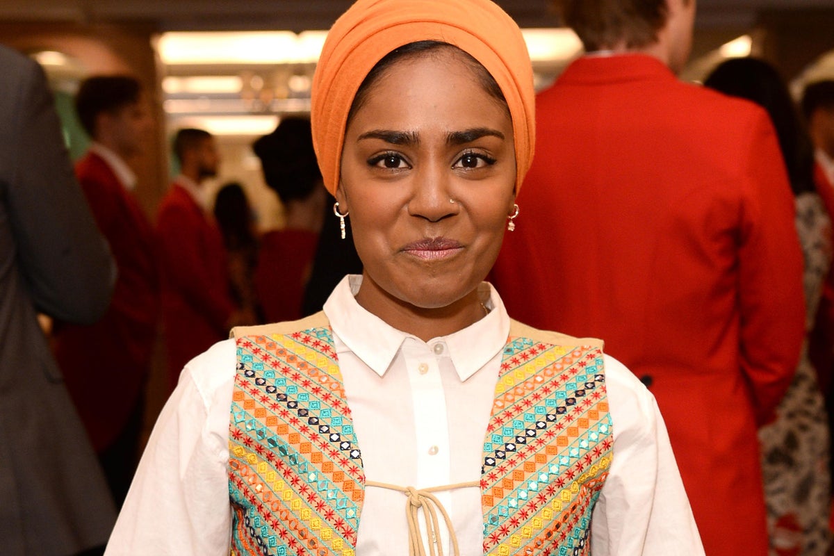 Nadiya Hussain says she might still have TV job ‘if I shut my mouth and did as I was told’