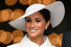 Meghan says she has ‘really made an effort to forgive’