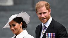 Prince Harry told Meghan Markle he ‘lost’ his father in split from royal family