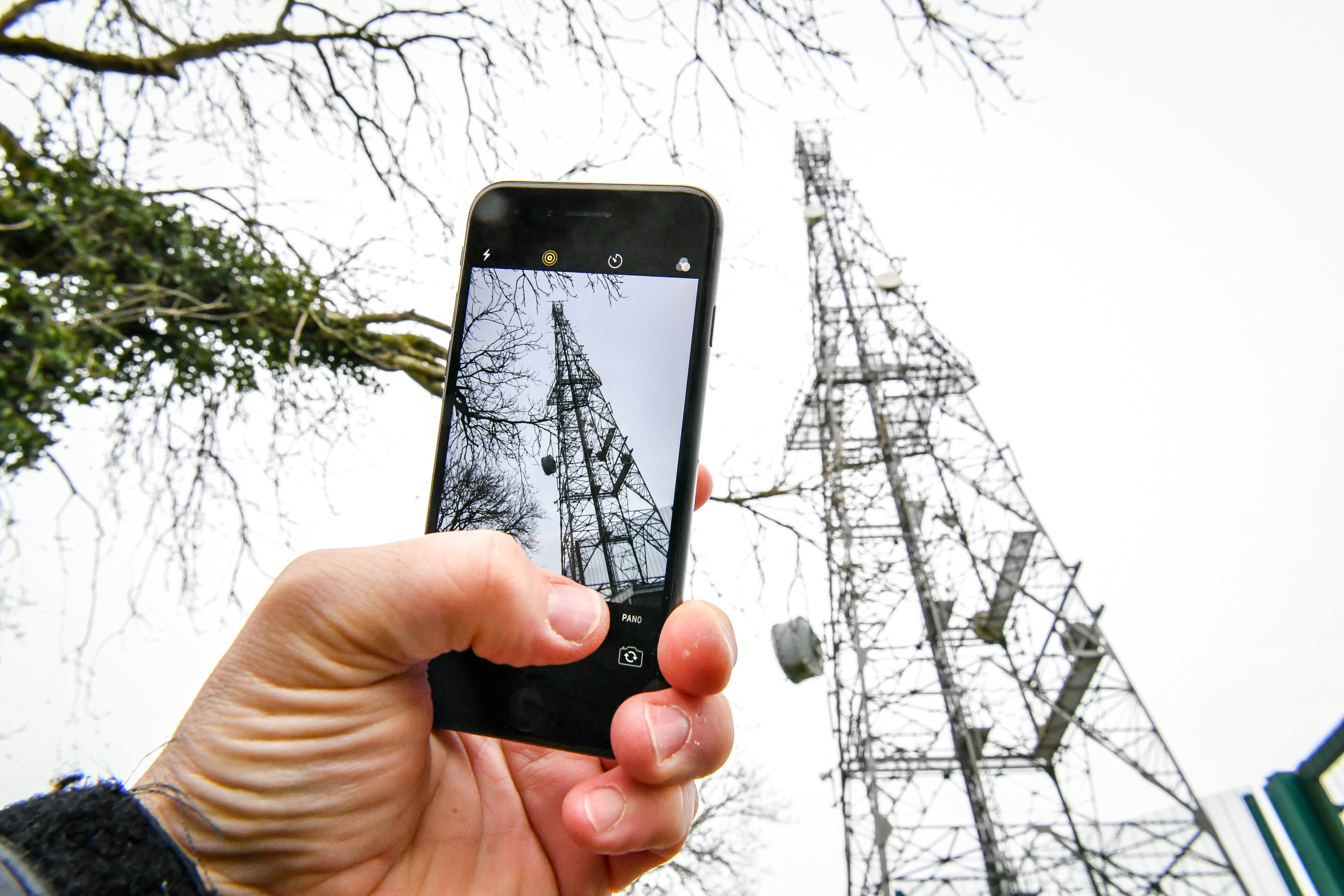 New regulations will require network providers to protect the data processed by their networks and services (Ben Birchall/PA Wire)