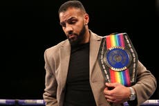 Former boxing champion Wadi Camacho ‘cut ex-girlfriend while grabbing iPhone’