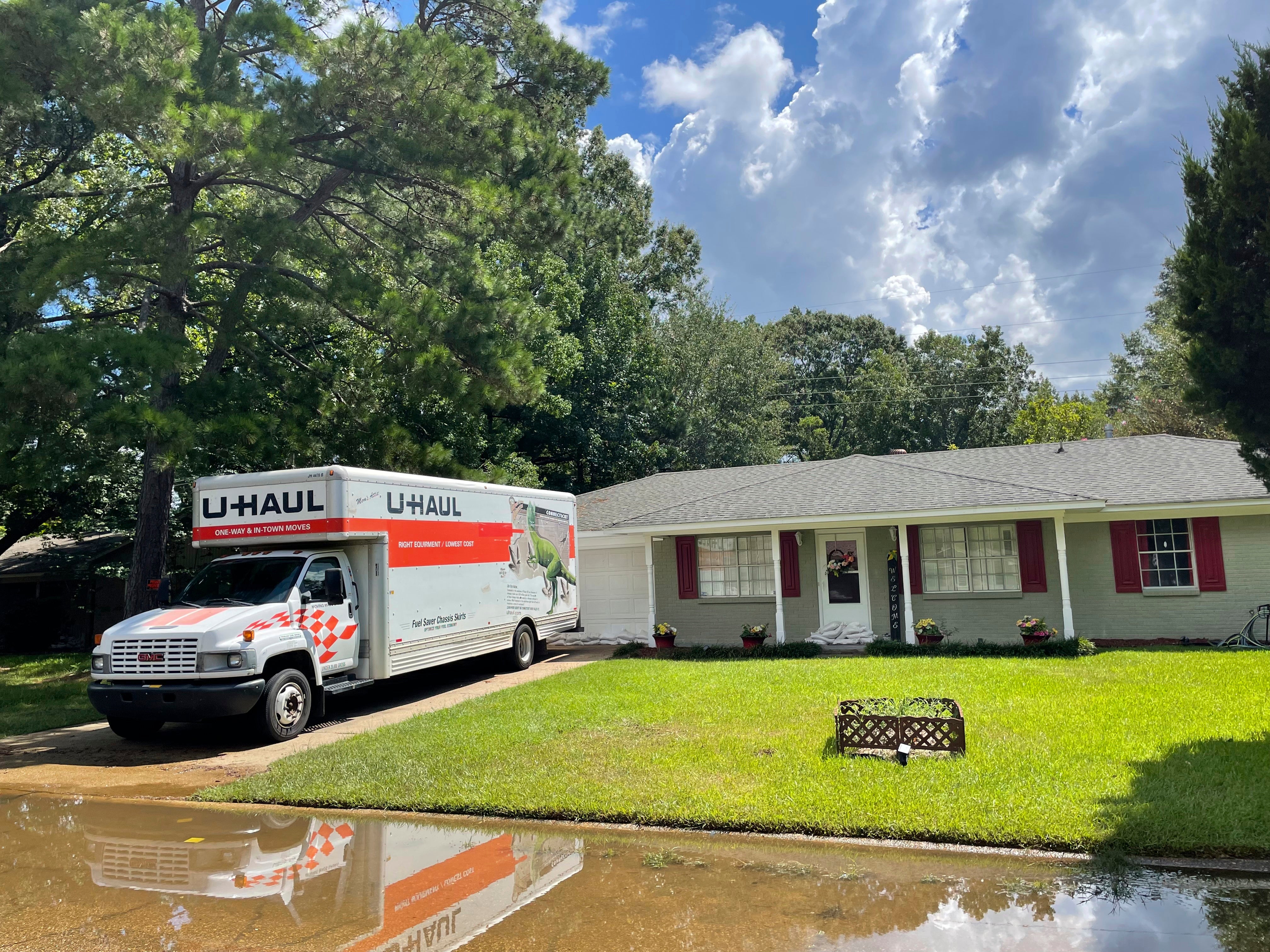 Severe Weather Mississippi