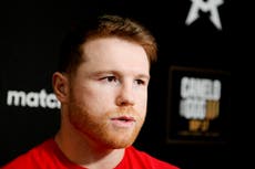 Canelo Alvarez explains why he believes Tyson Fury would beat Oleksandr Usyk