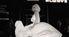 Marilyn Monroe film ‘Blonde’ arrives in Venice