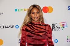 Laverne Cox hilariously responds to being mistaken for Beyoncé at the US Open