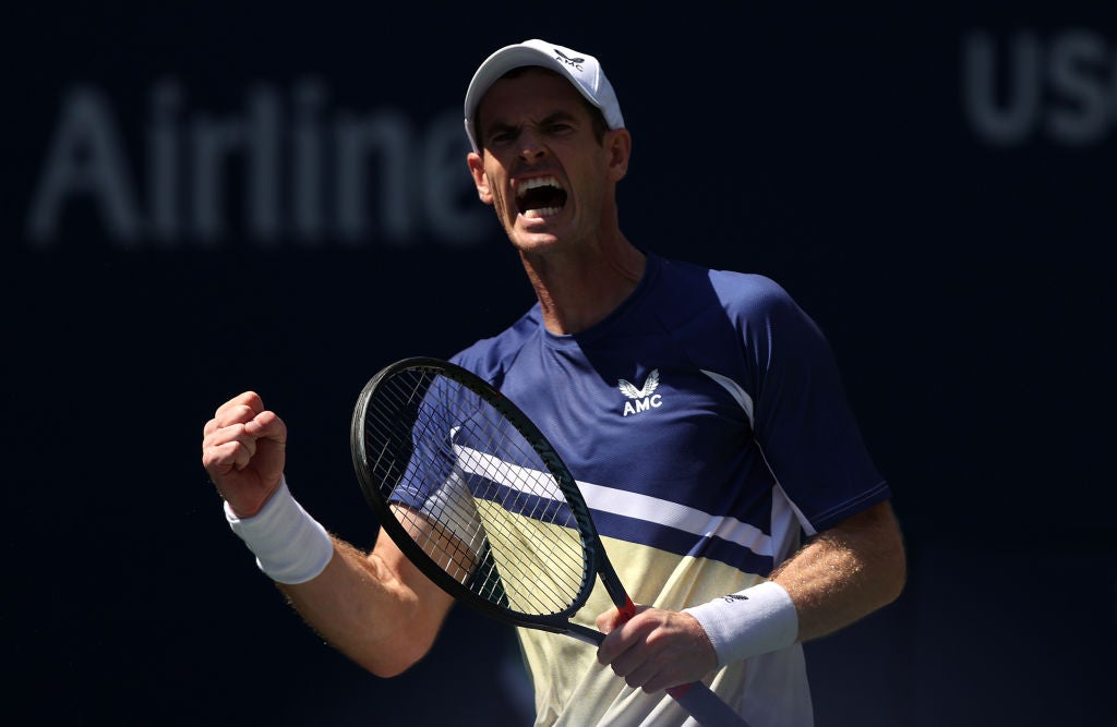 What time is Andy Murray vs Emilio Nava today? How to watch US Open match online and on TV