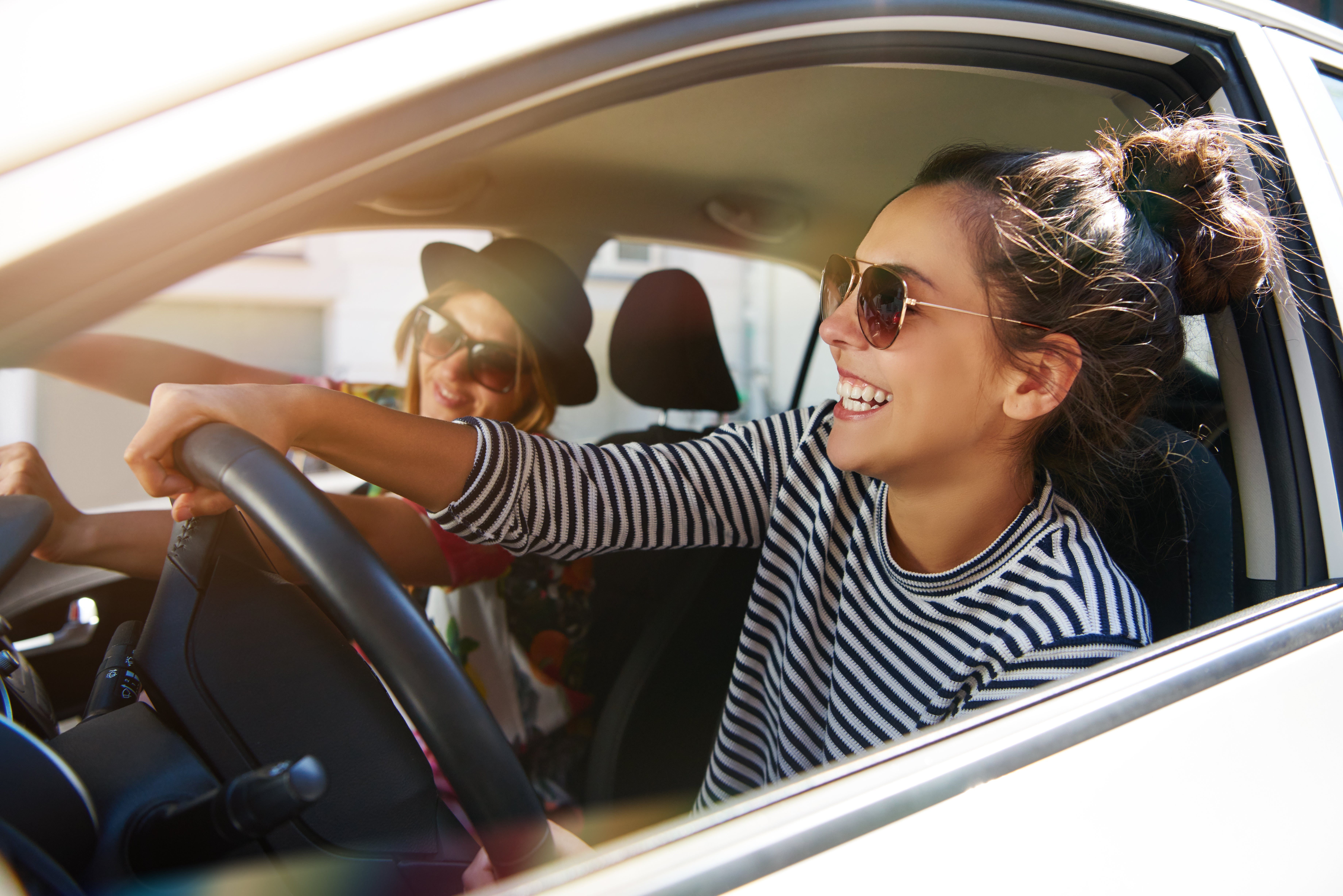 Oil, screenwash and coolant are all crucial when it comes to keeping your car happy on a long trip