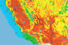 ‘Very serious’ heatwave to hit California with highs of 115F over Labor Day