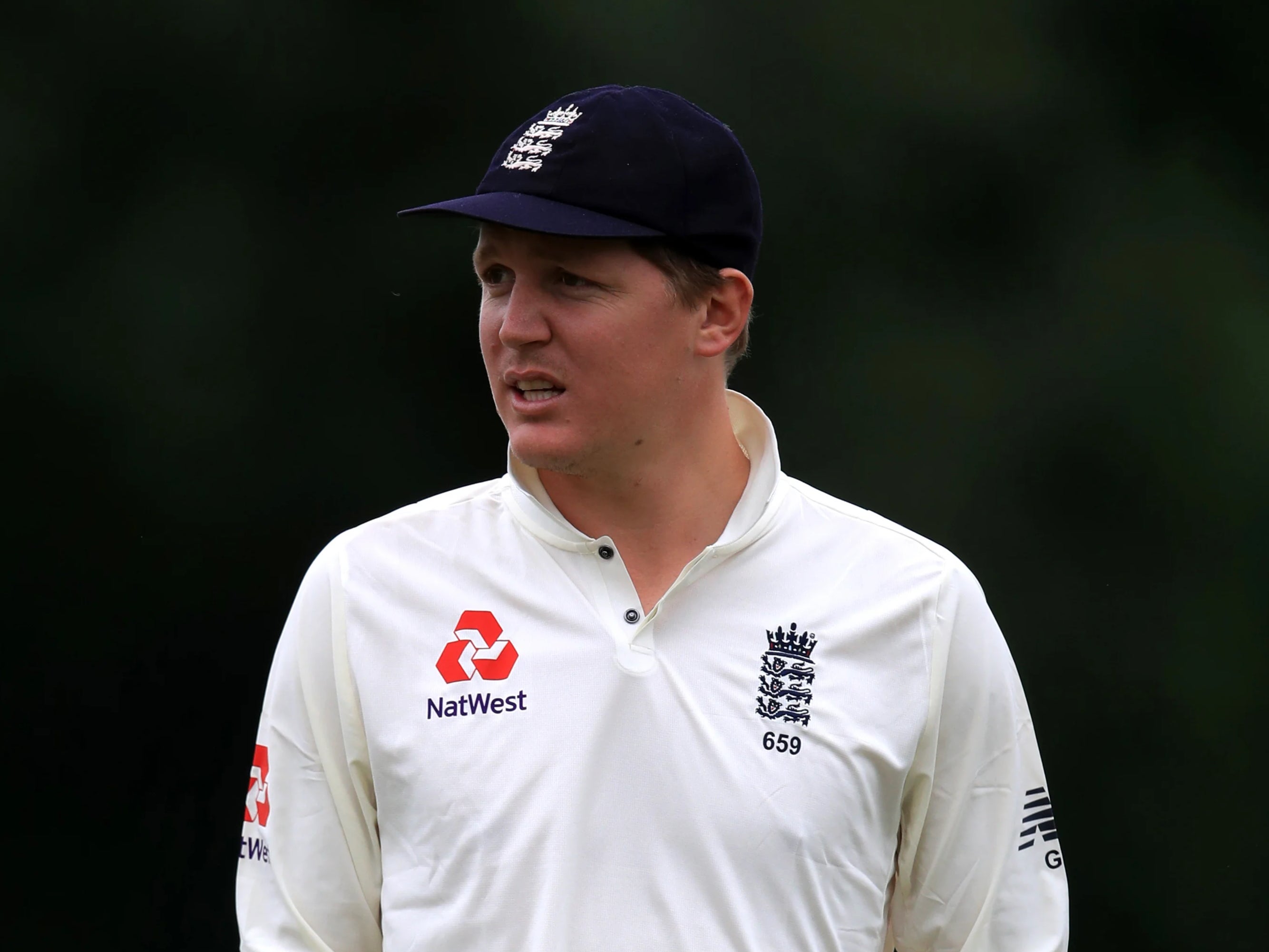 Gary Ballance could ponder a switch from England to Zimbabwe