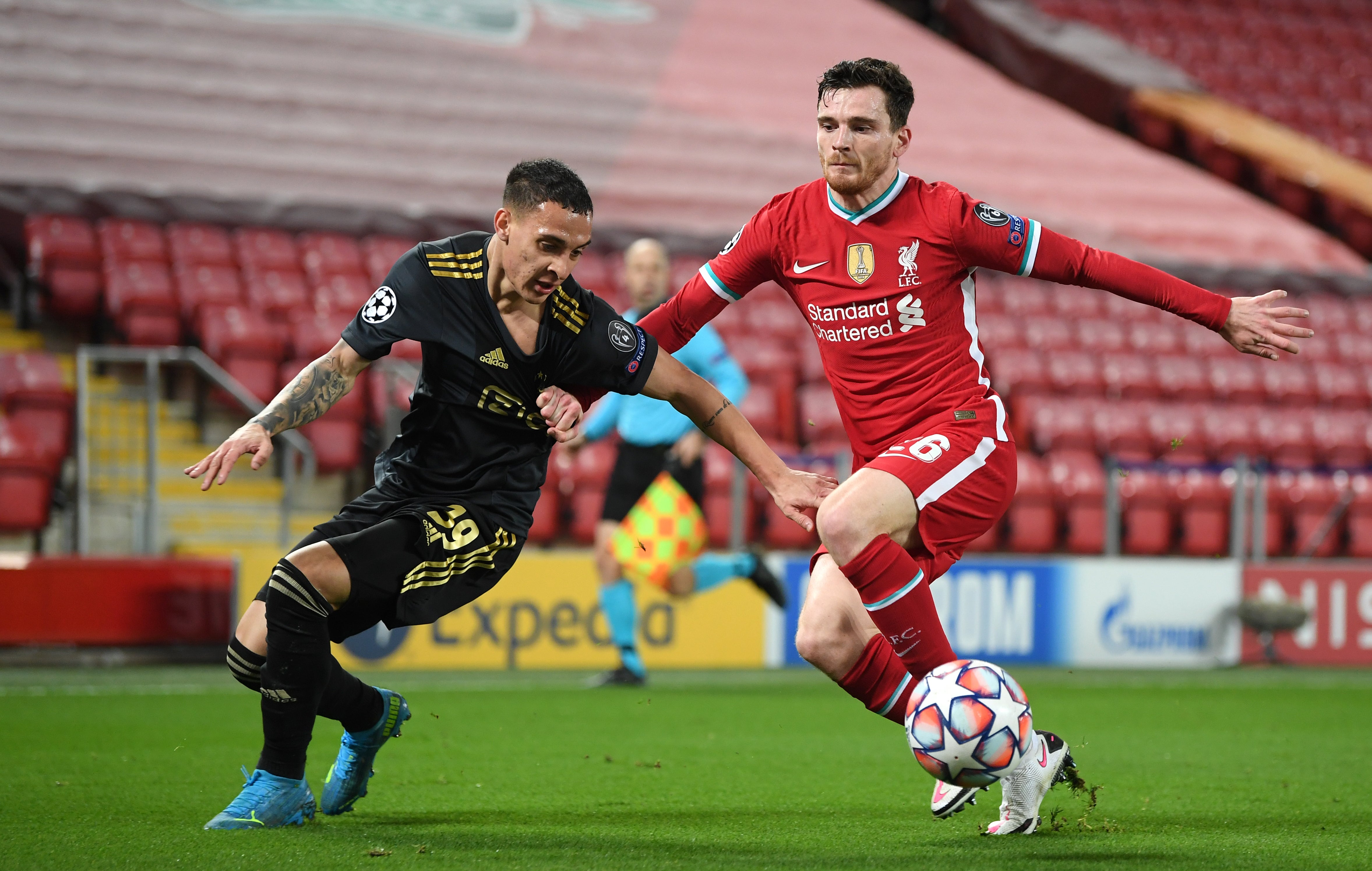 Antony (left) could pose problems for Premier League defences (Michael Regan/PA)