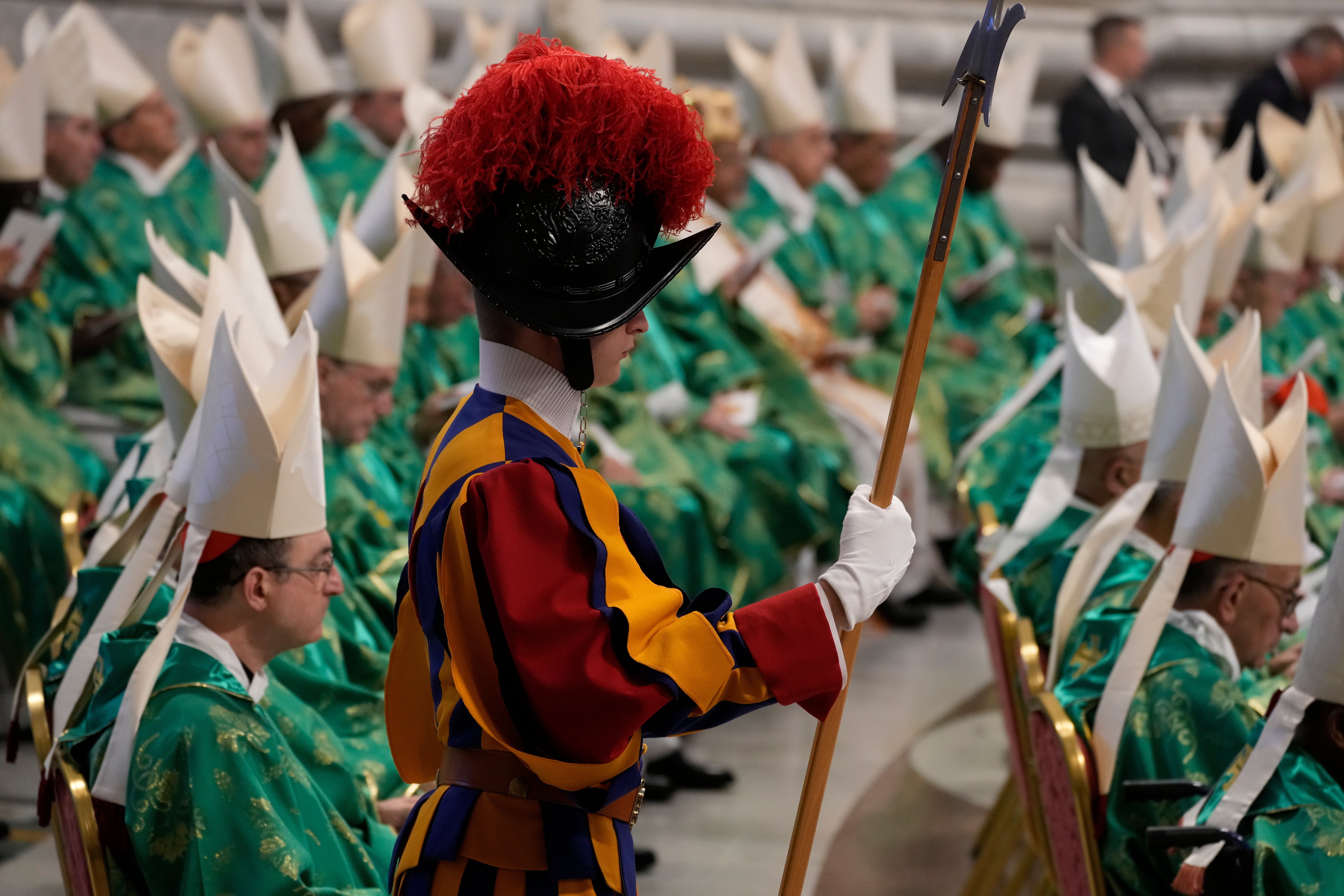 Vatican New Cardinals