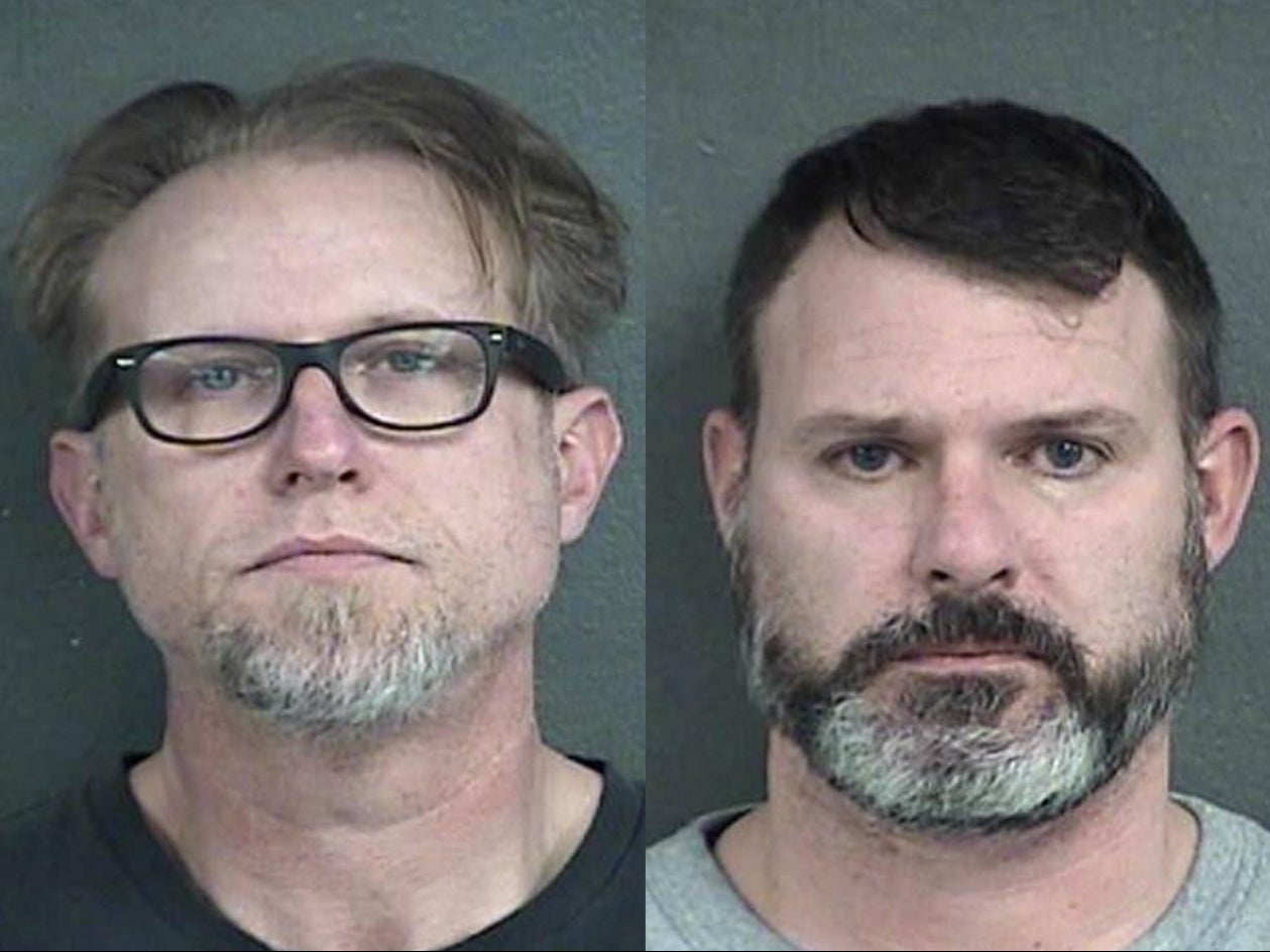 William ‘Billy’ Chrestman and Christopher Kuehne are both alleged members of the Proud Boys facing federal charges for their reported involvement in the Capitol riot