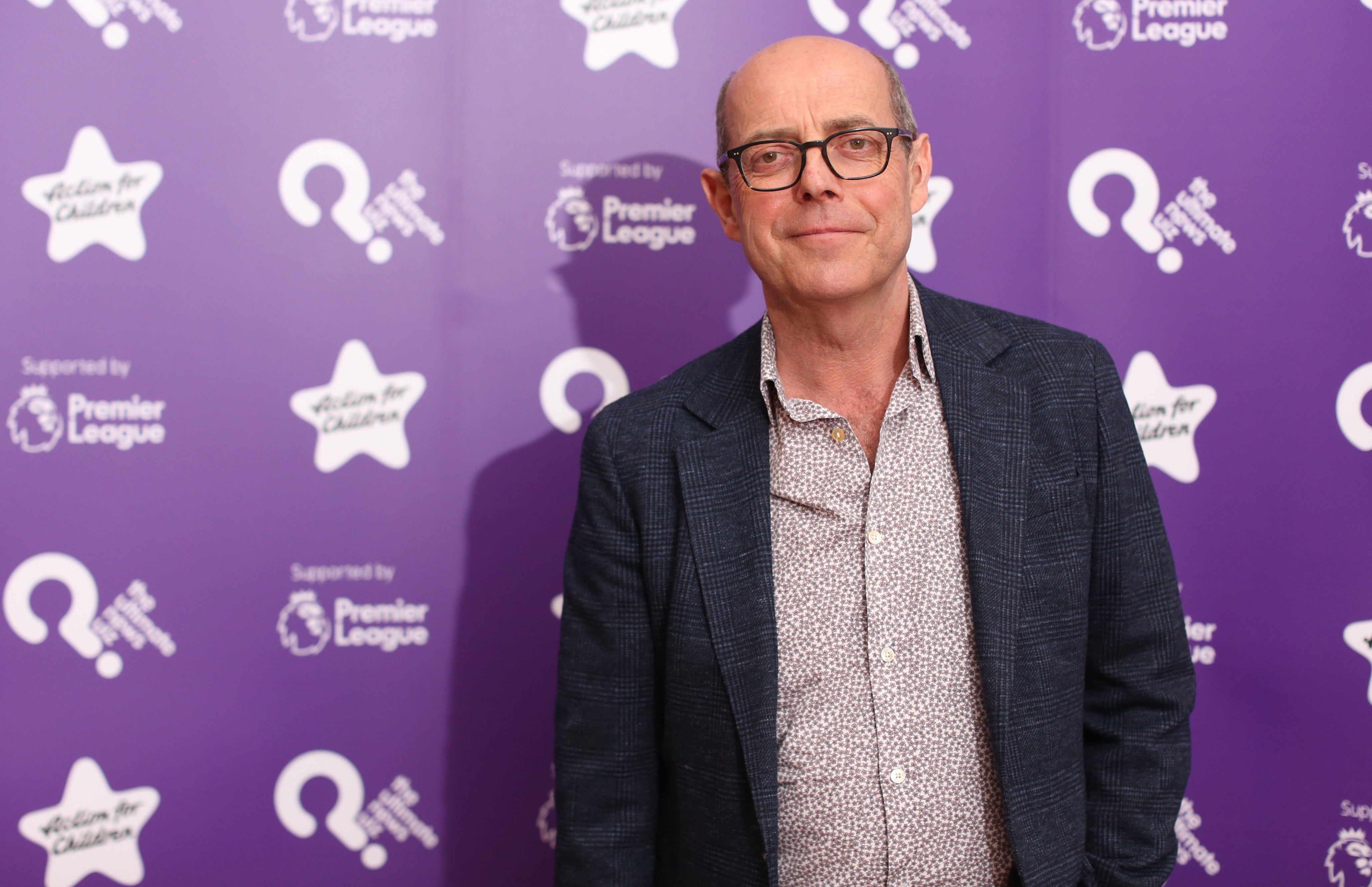 BBC journalist Nick Robinson revealed his social media was hacked on Monday