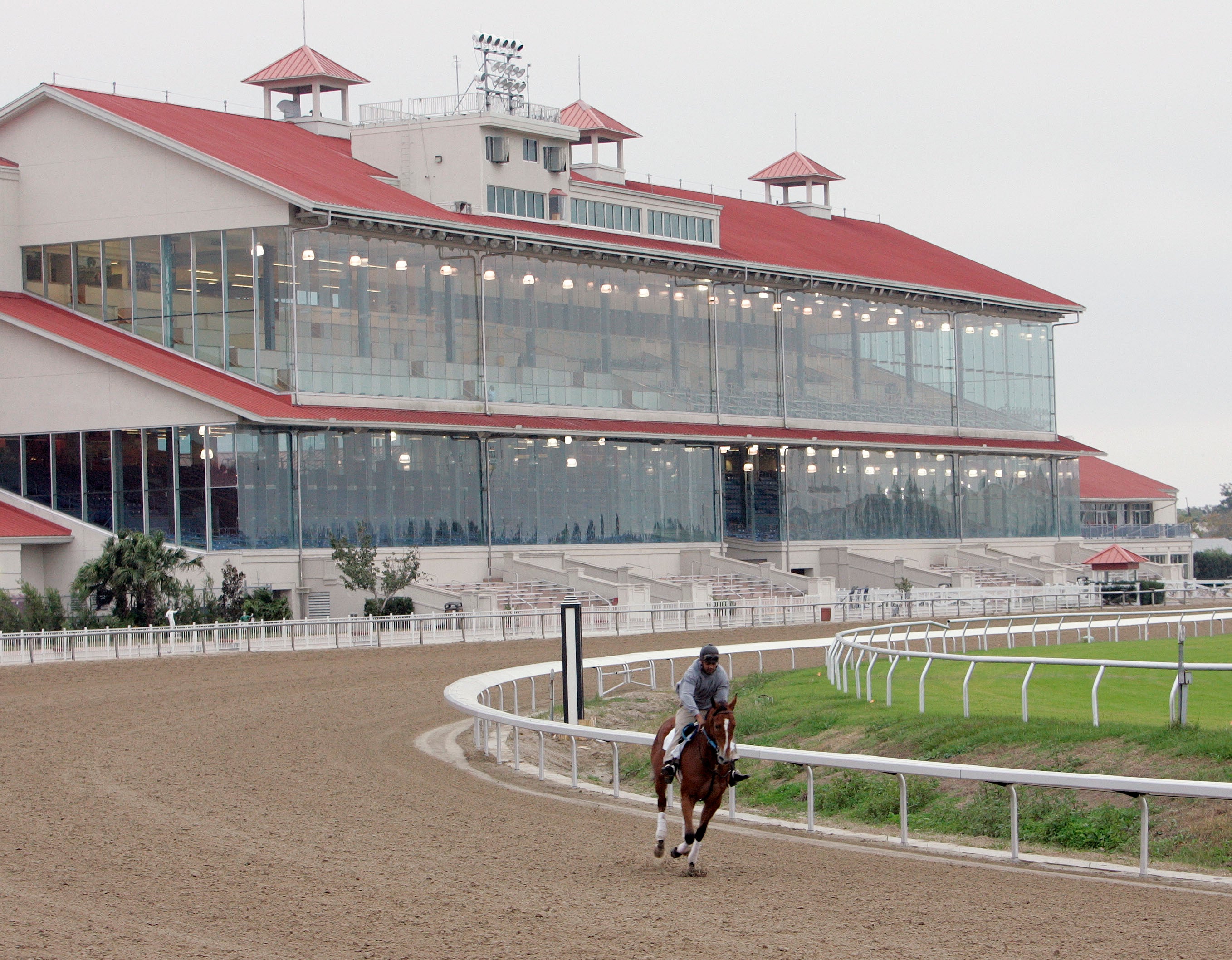 Horseracing Safety Court