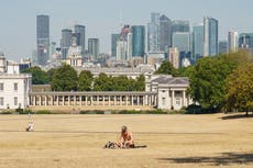 Summers could last longer with increased drought risk, says Met Office