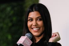 Kourtney Kardashian called out for not knowing minerals are chemicals while promoting skincare line