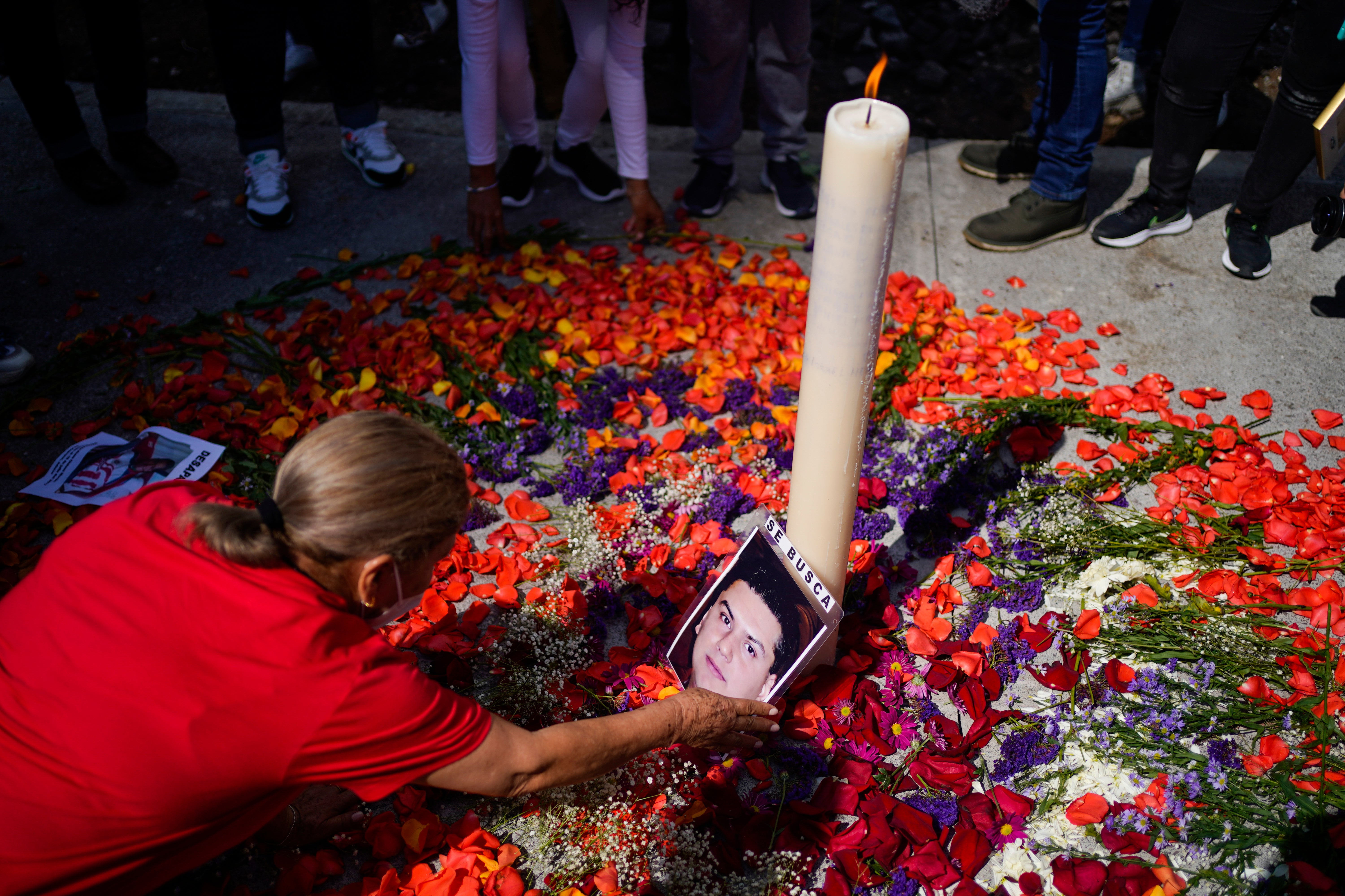 Mexico Day of the Disappeared