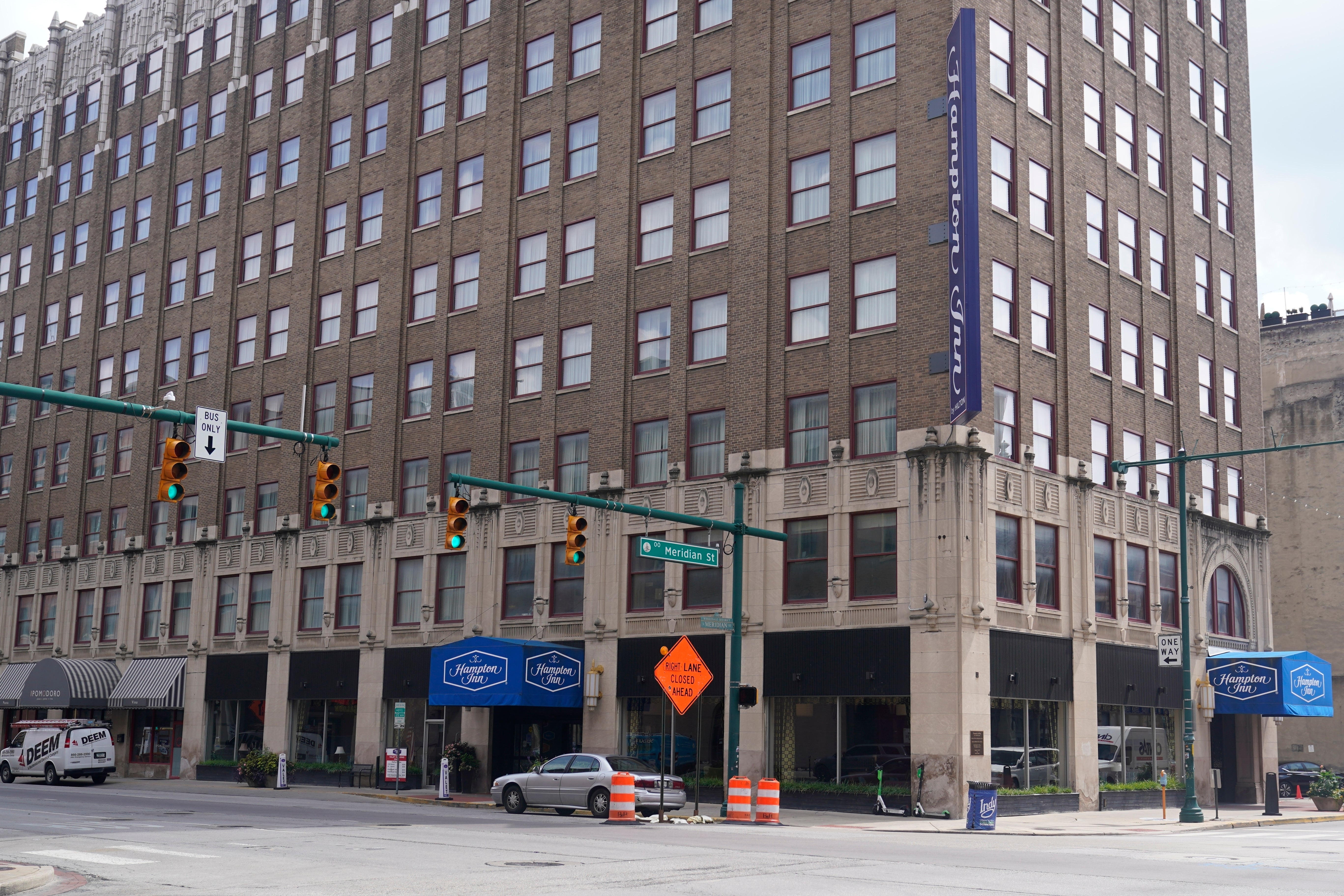 Dutch Soldiers Shot Indiana