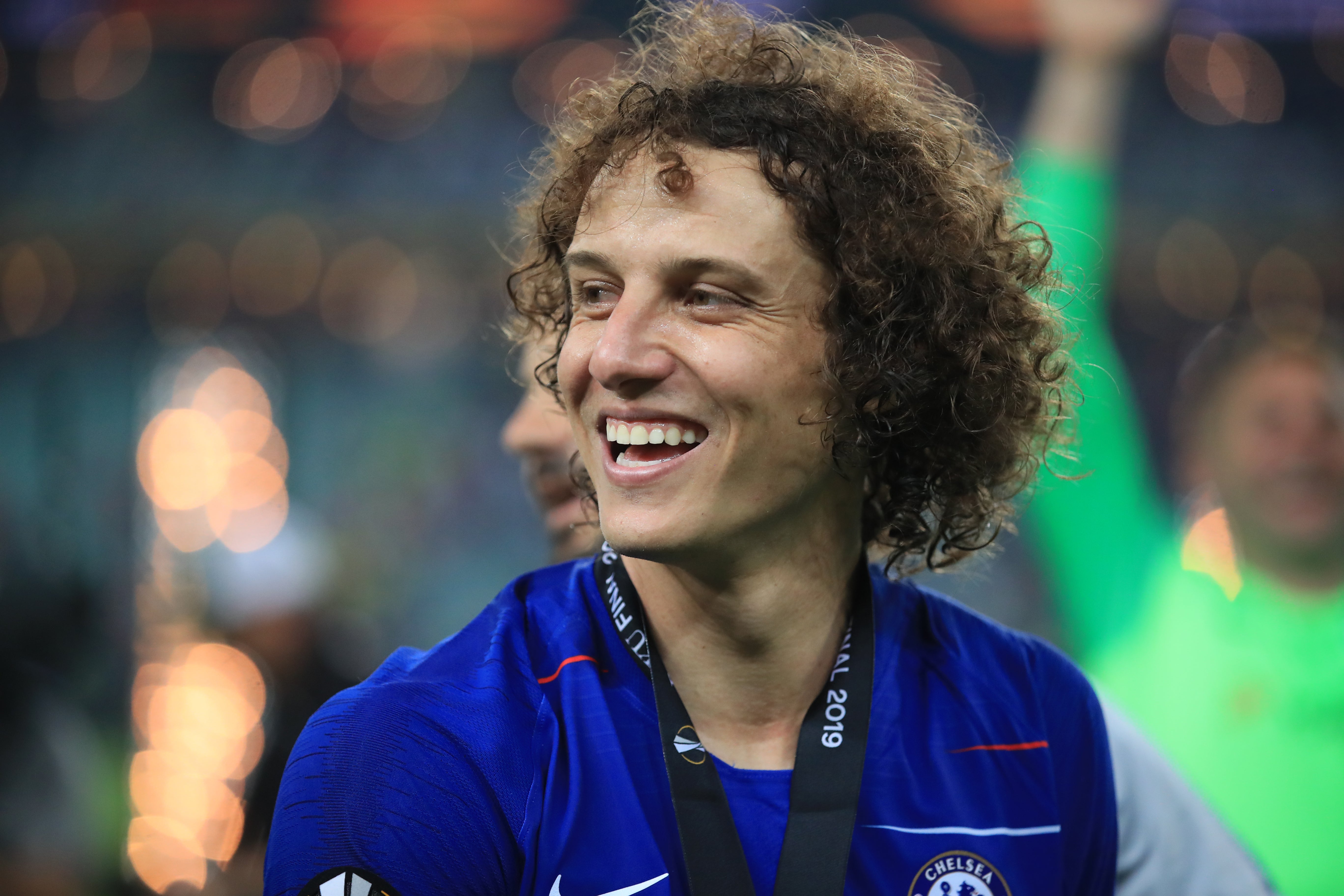 Brazil international defender David Luiz enjoyed two successful spells with Chelsea (Bradley Collyer/PA)