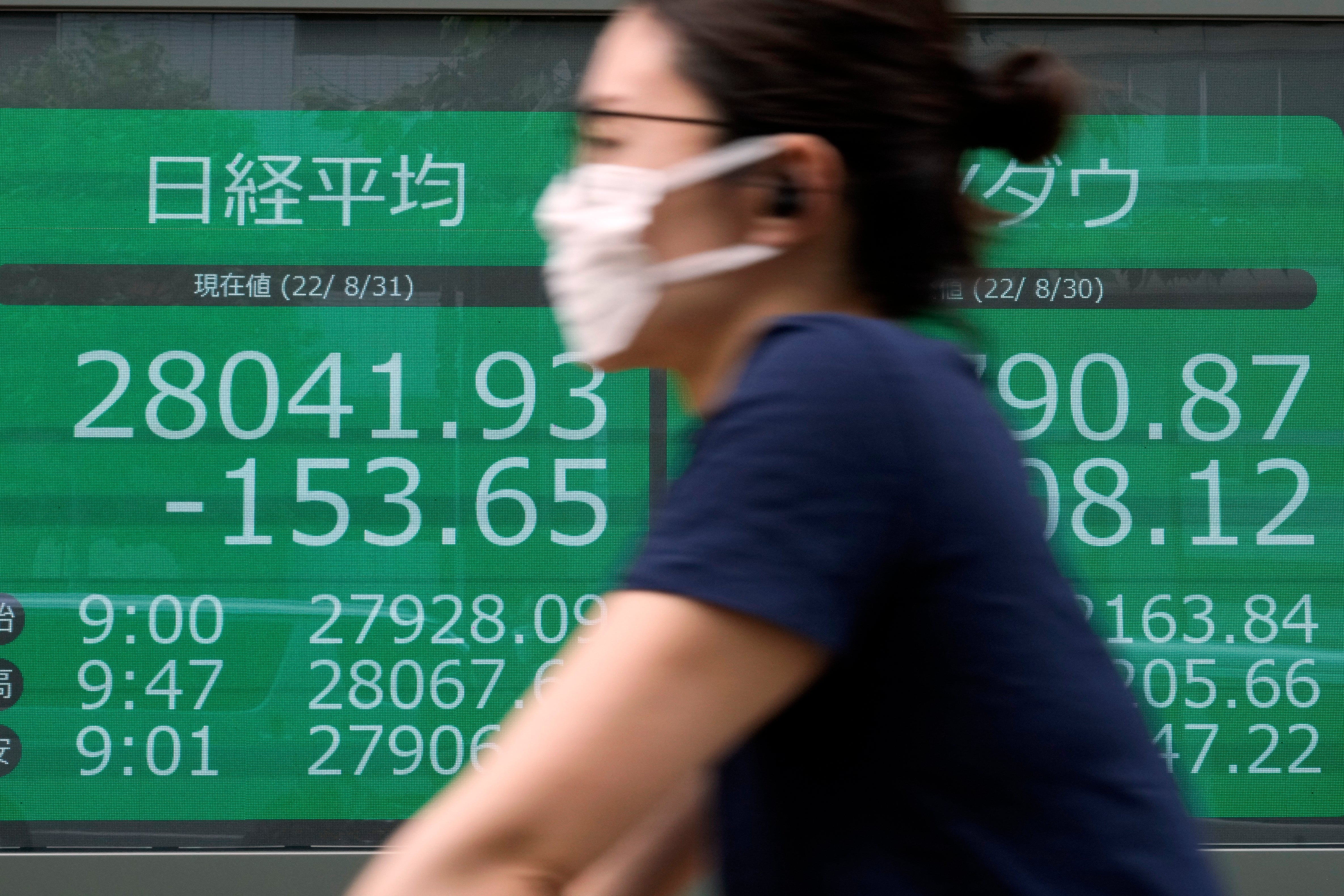 Japan Financial Markets