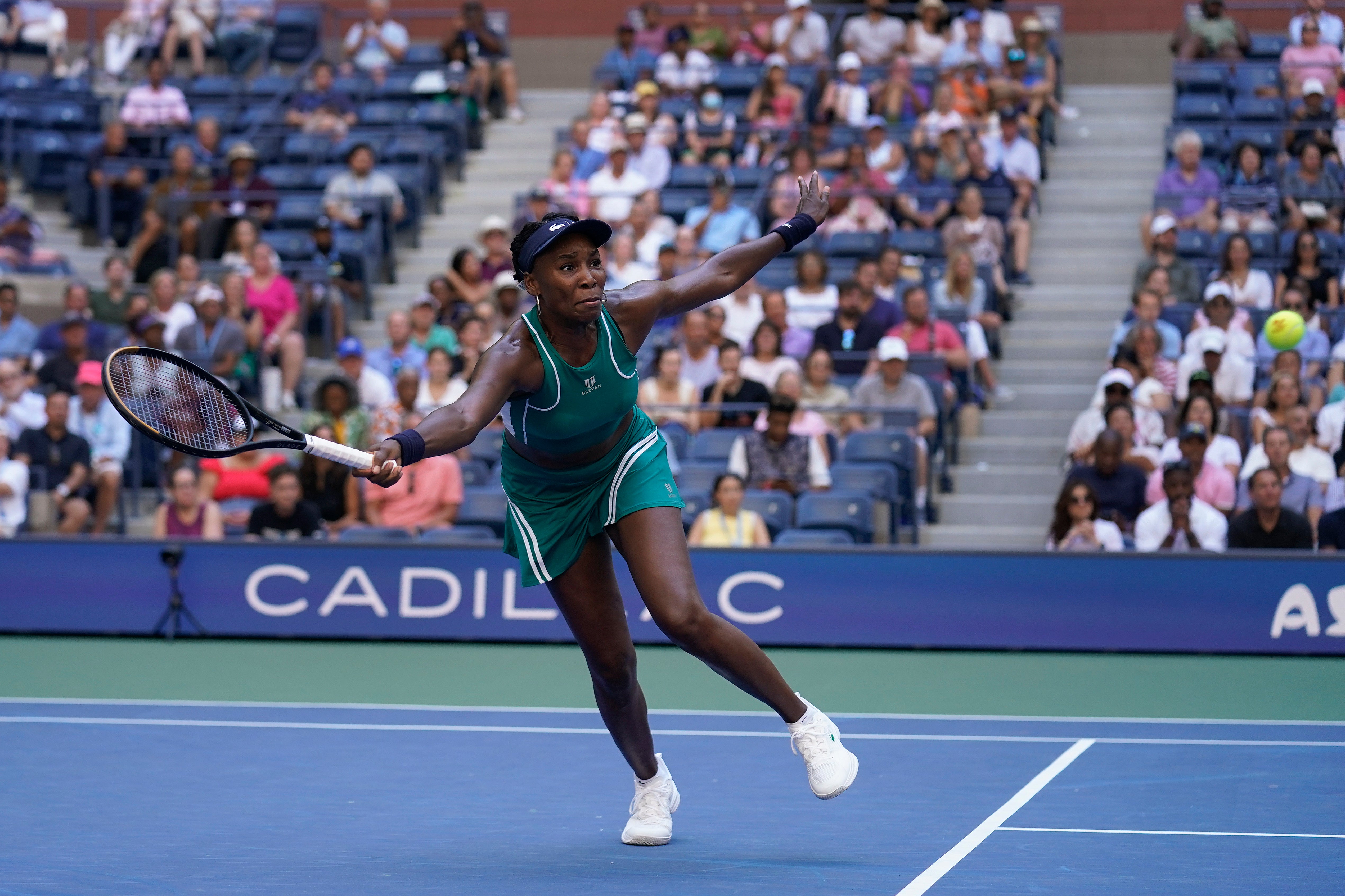 APTOPIX US Open Tennis