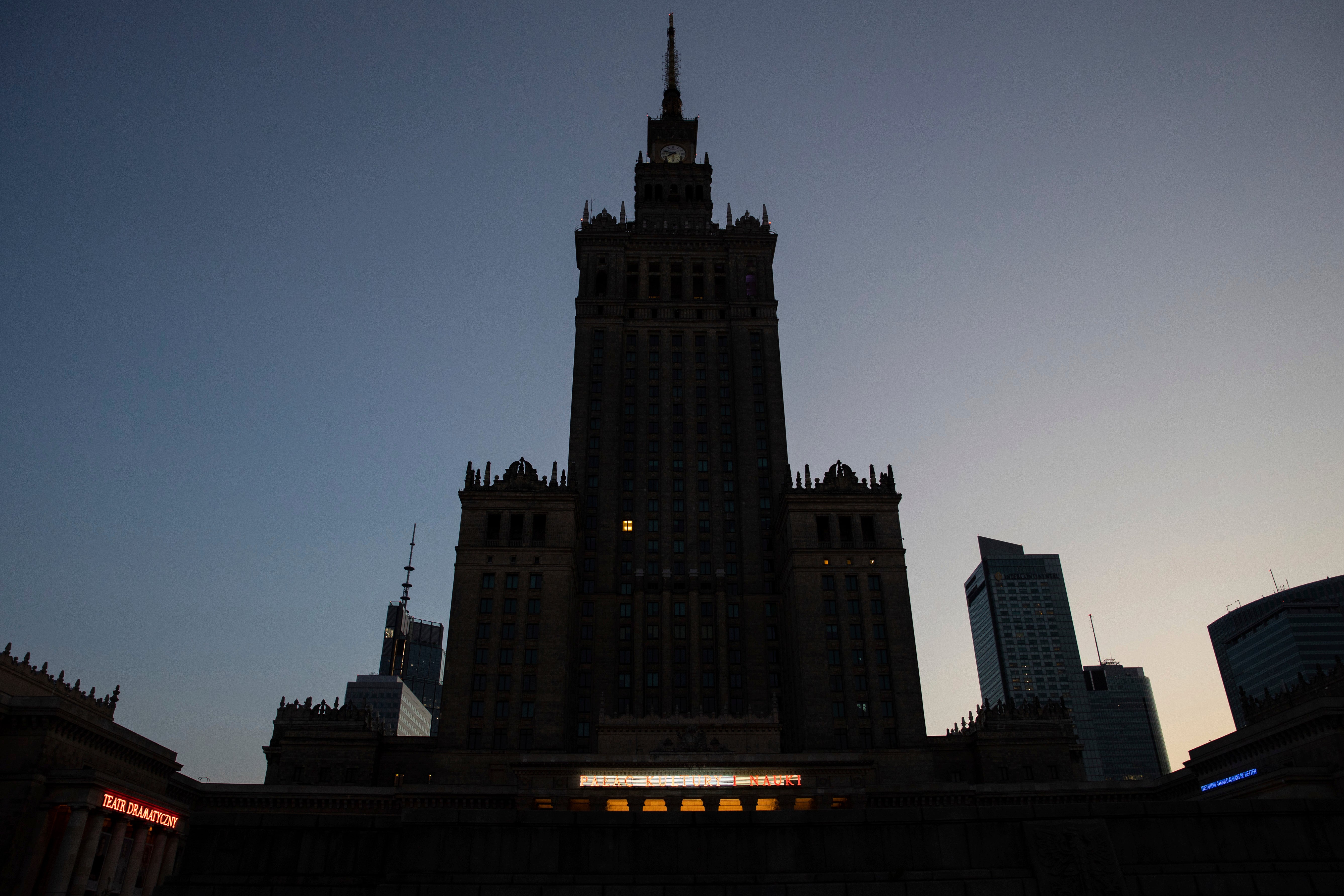 Europe Toppled Monuments