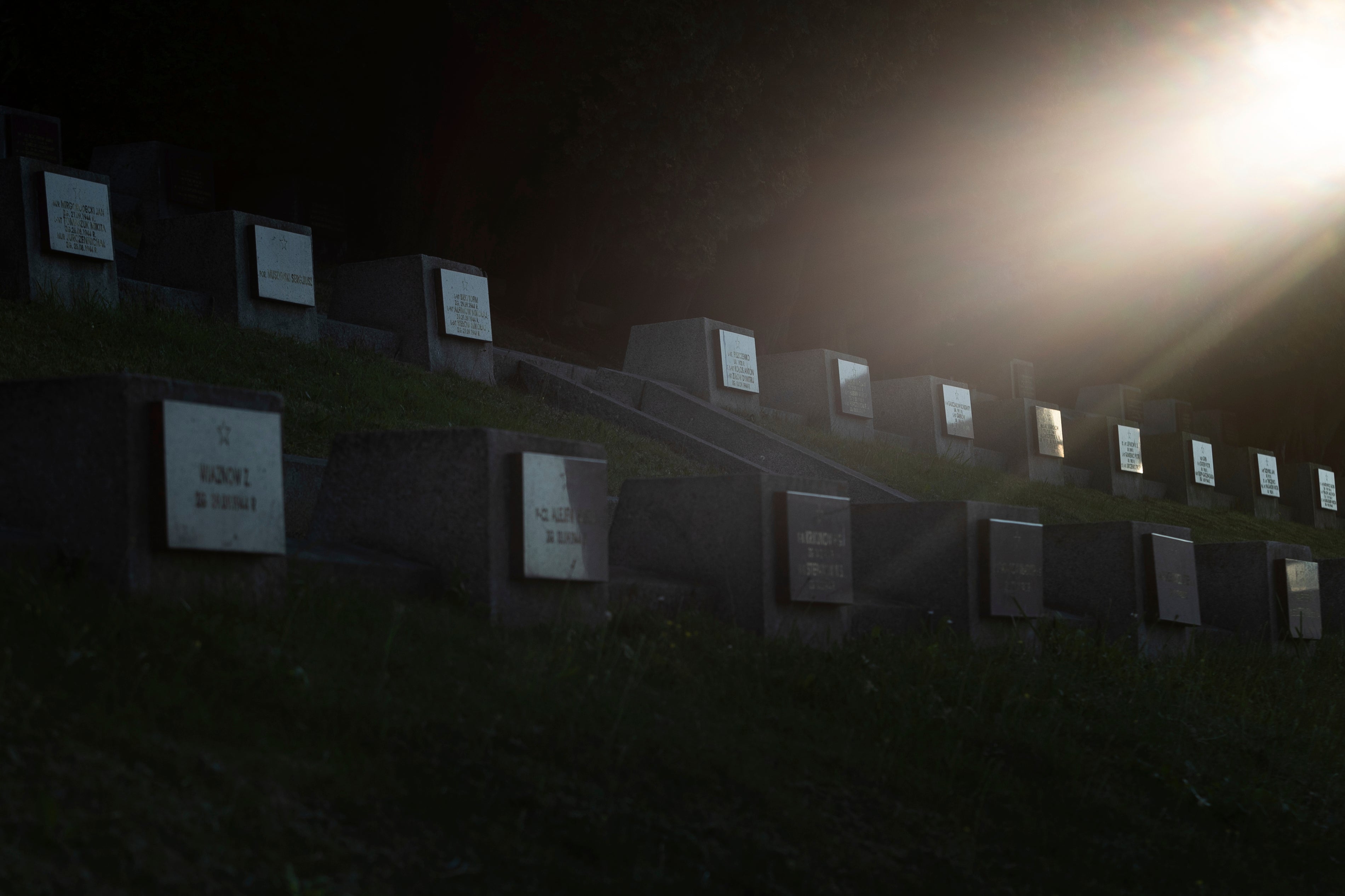 Europe Toppled Monuments