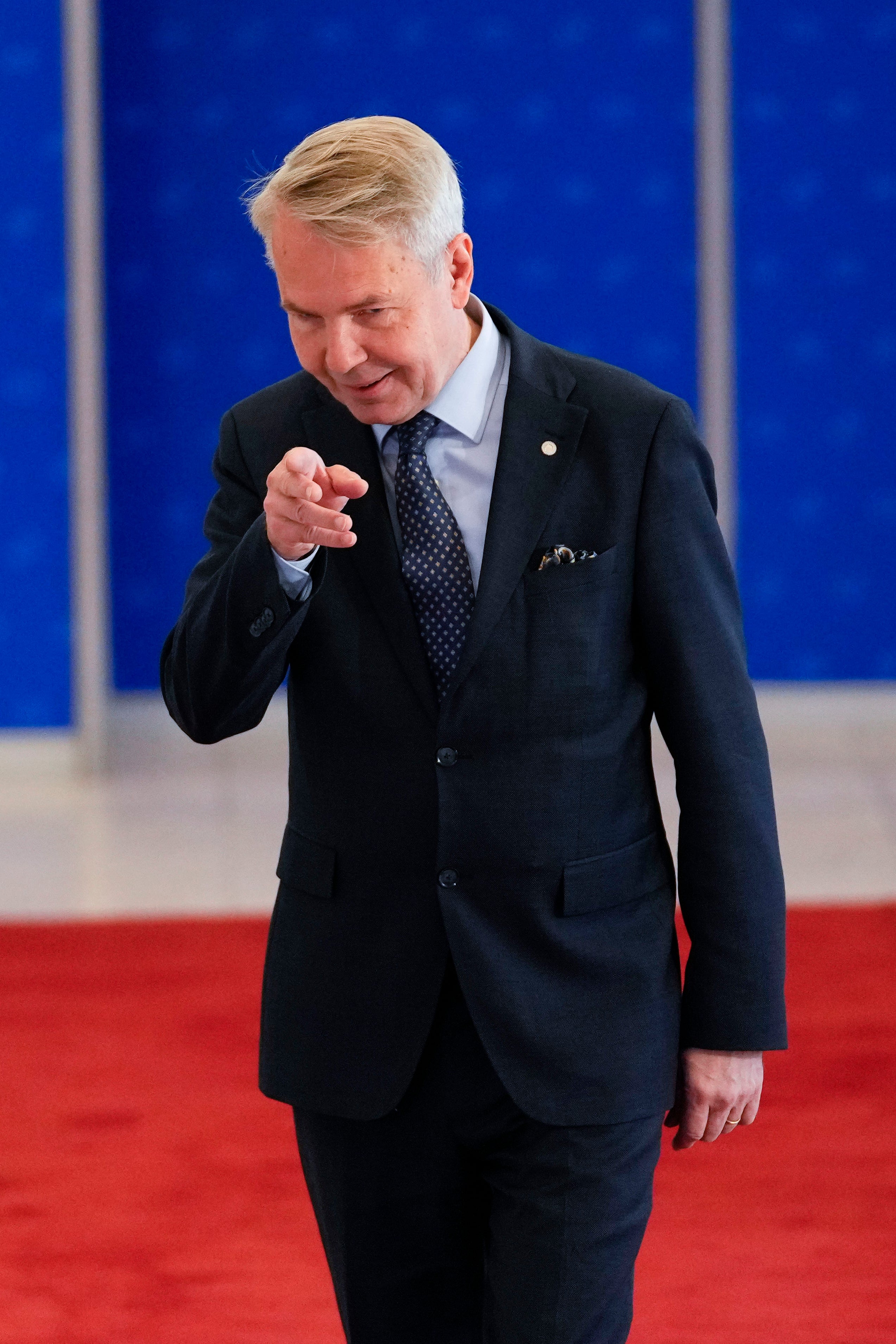 Czech Republic EU Foreign Ministers