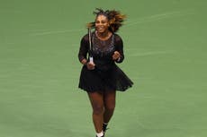 The hidden meanings behind Serena William’s US Open 2022 outfit