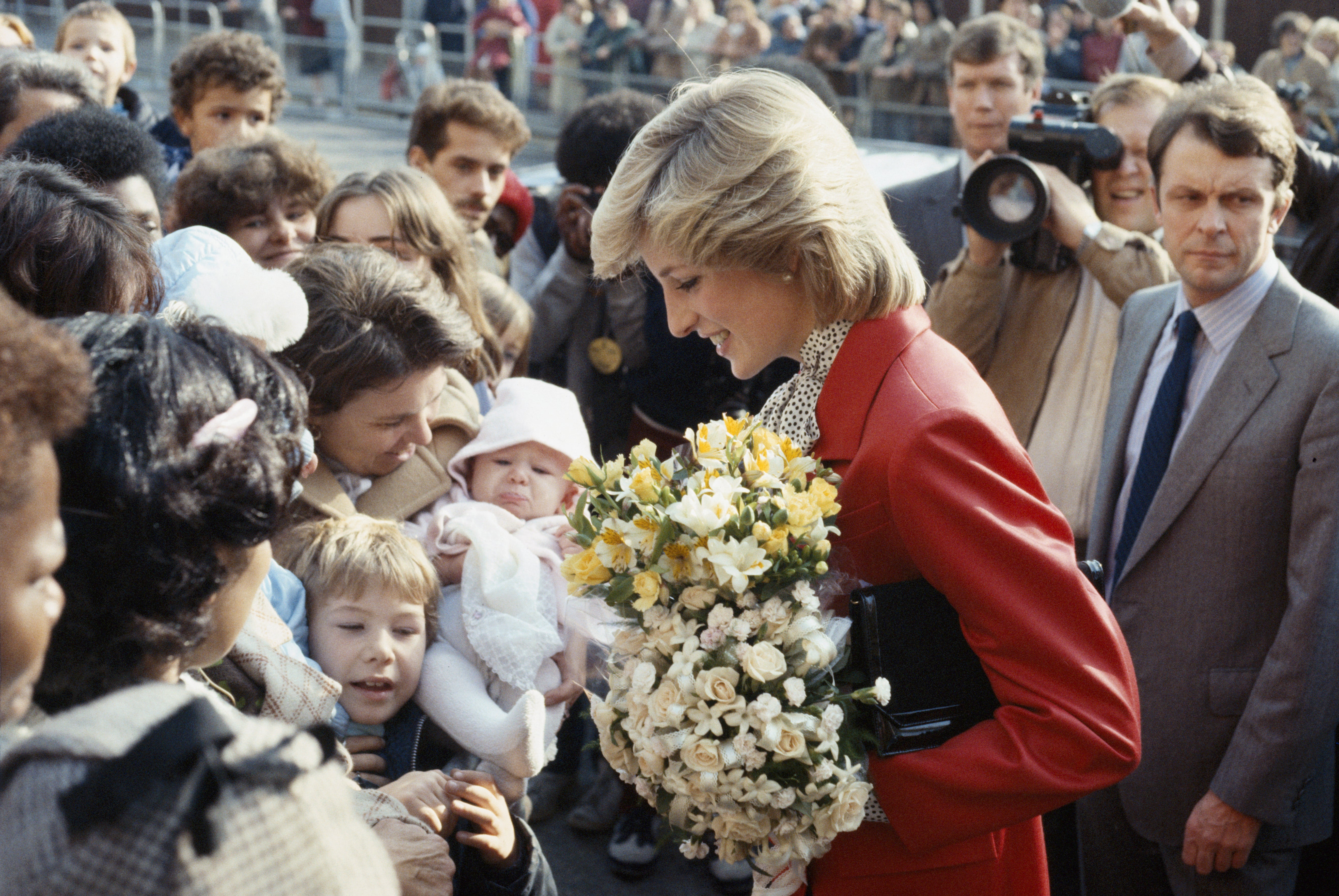 Her perfect pedigree masked an insecure personality, dating back to her parent’s divorce when she was seven years old