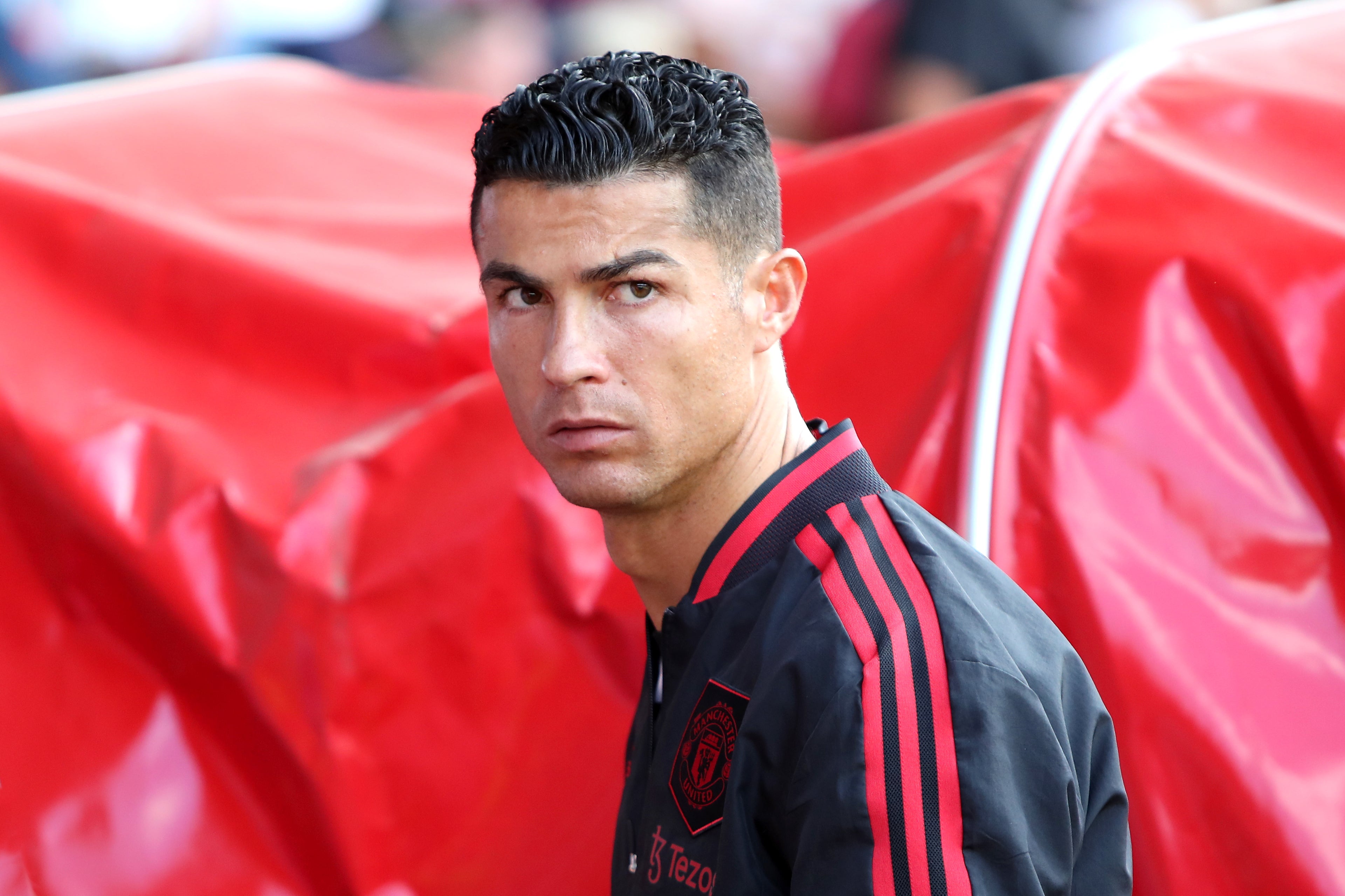 Napoli is one prospective destination for unsettled Cristiano Ronaldo (Kieran Cleeves/PA)