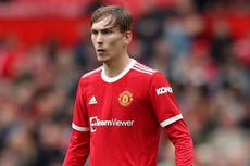 James Garner: Everton set to win race for Manchester United midfielder