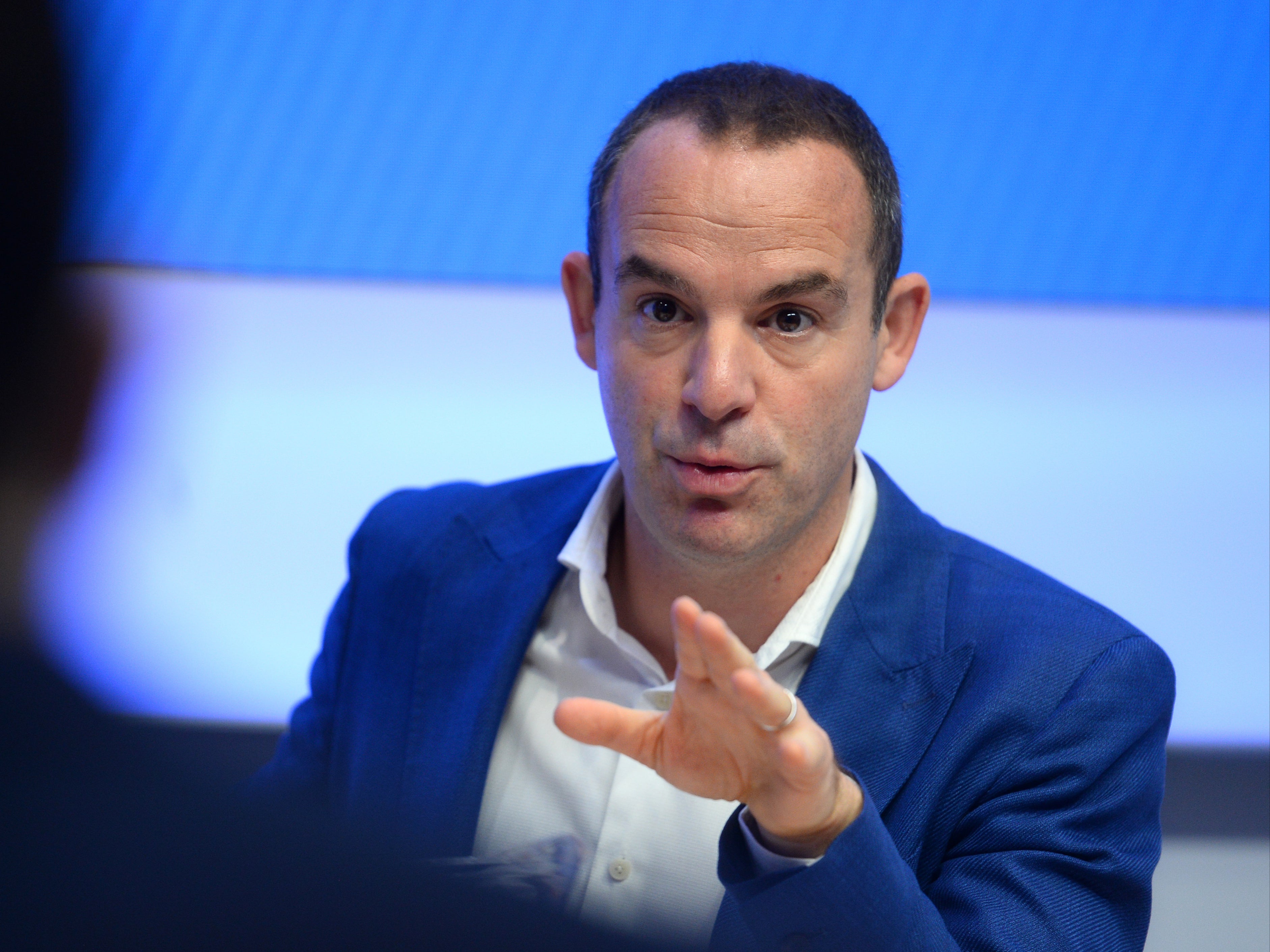 Martin Lewis warned most big bank savings will continue to pay “diddly squat”