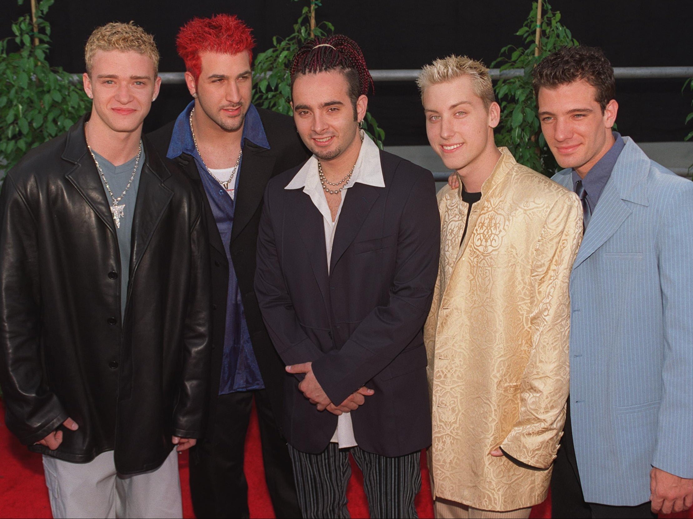Lance Bass shares who he would replace Justine Timberlake with in NSYNC reunion 