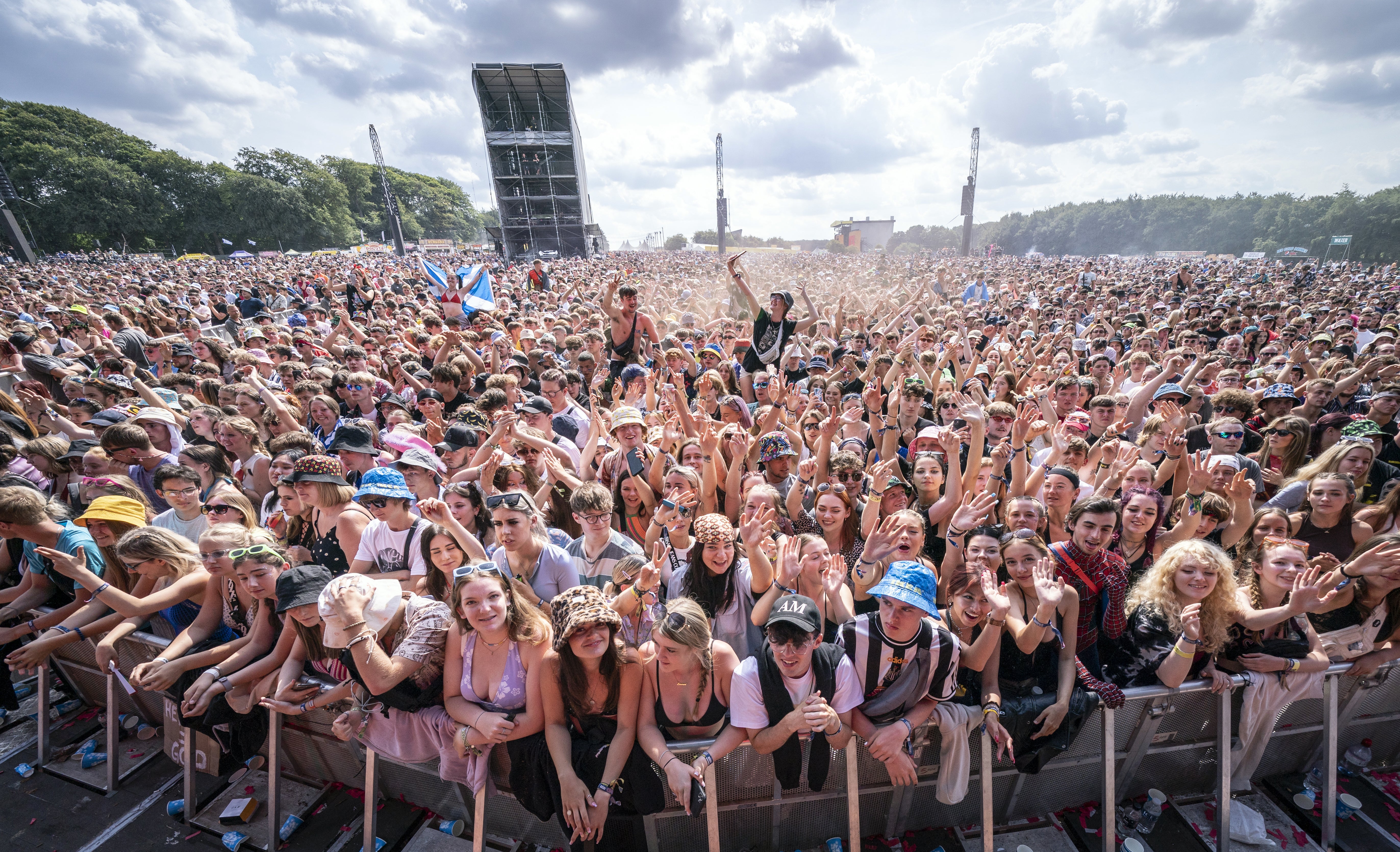 This year’s Reading and Leeds festivals may only have ended on Sunday 28 August, but next year’s events are already in the making