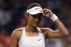 Emma Raducanu’s US Open exit wasn’t a shock - the road back might be