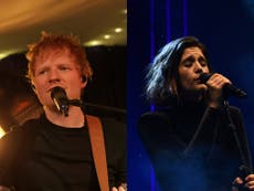 Ed Sheeran and Jessie Ware to headline Jamal Edwards’ Self Belief Trust concert