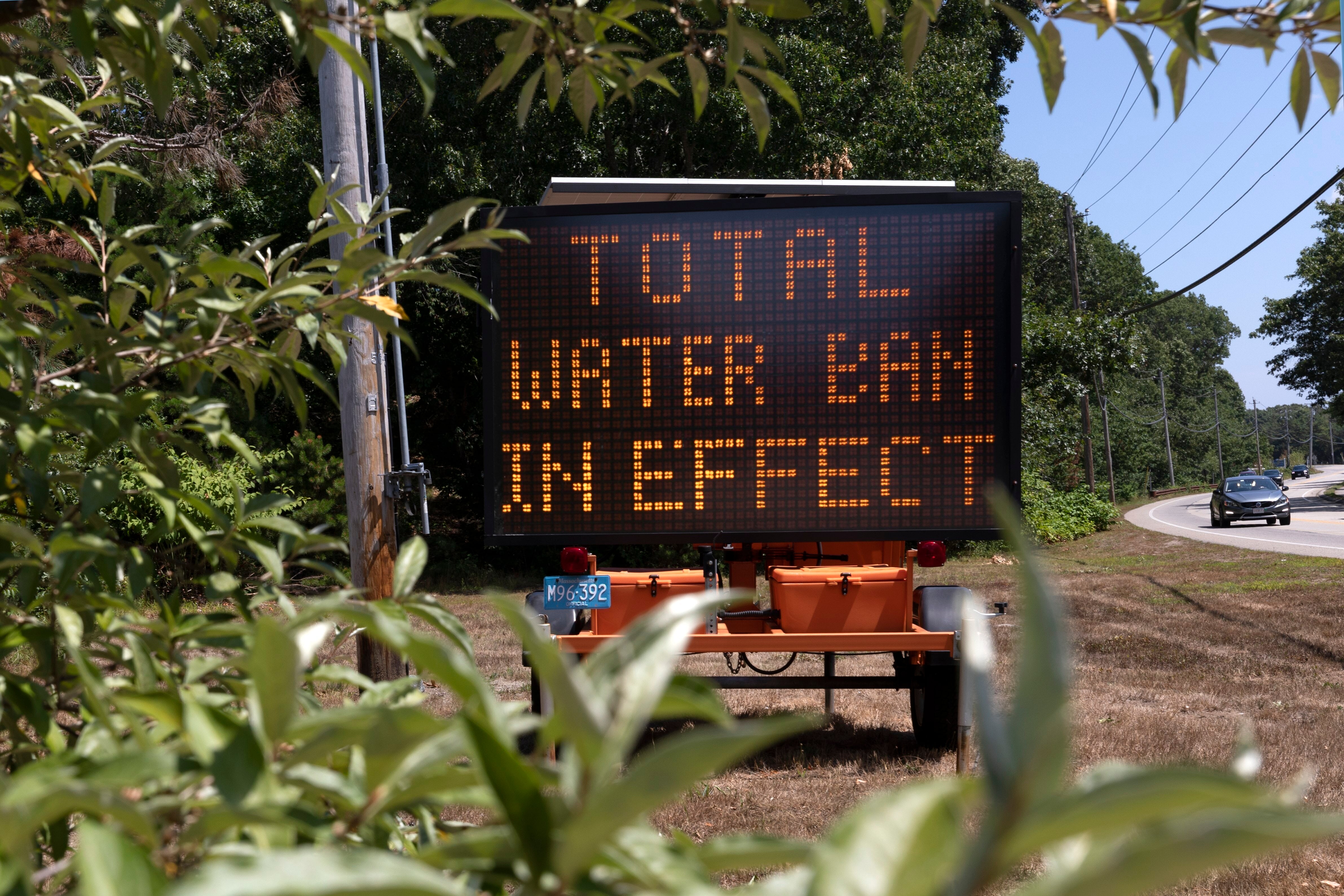 Drought's Silver Lining