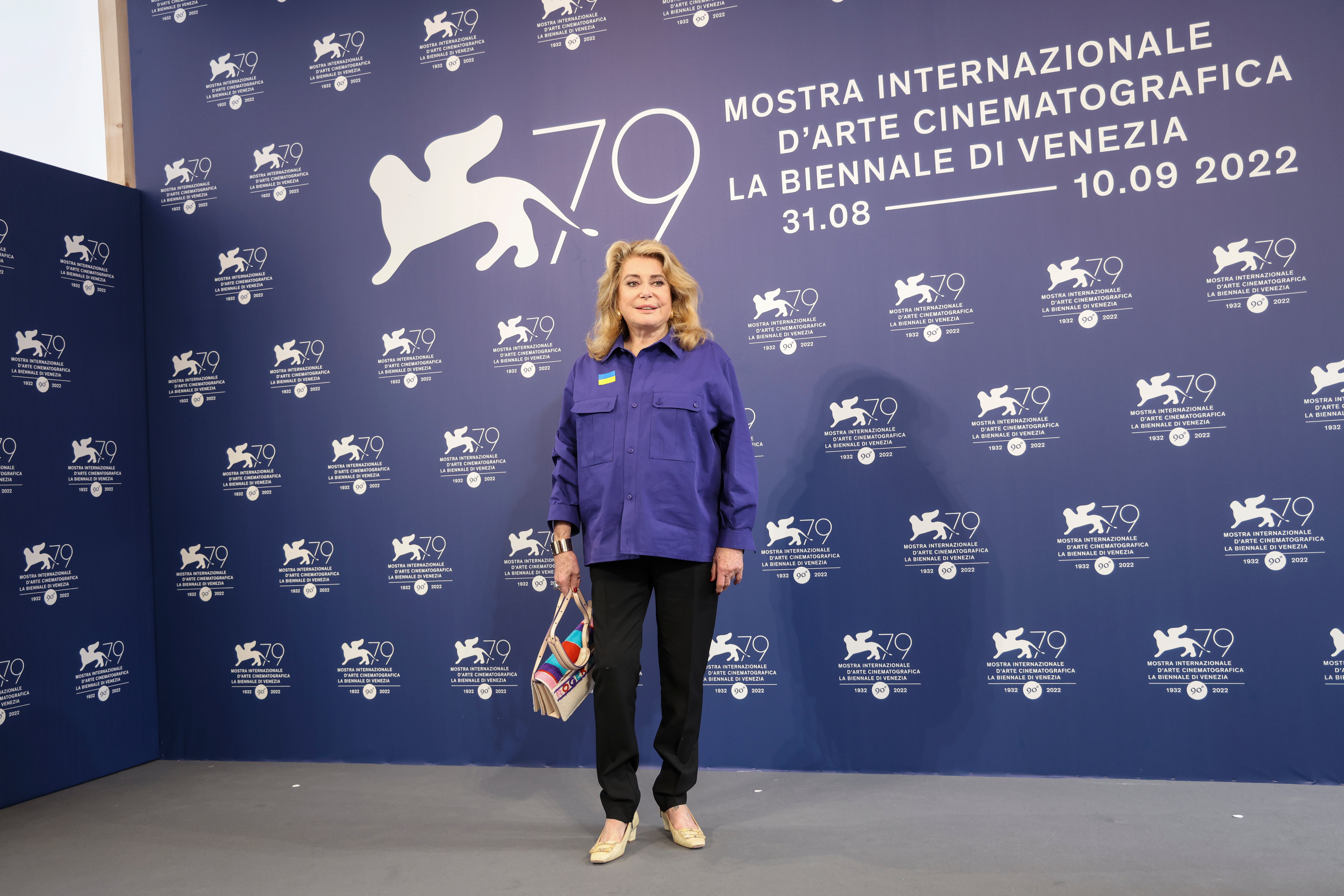 Italy Venice Film Festival 2022 Lifetime Achievement Photo Call