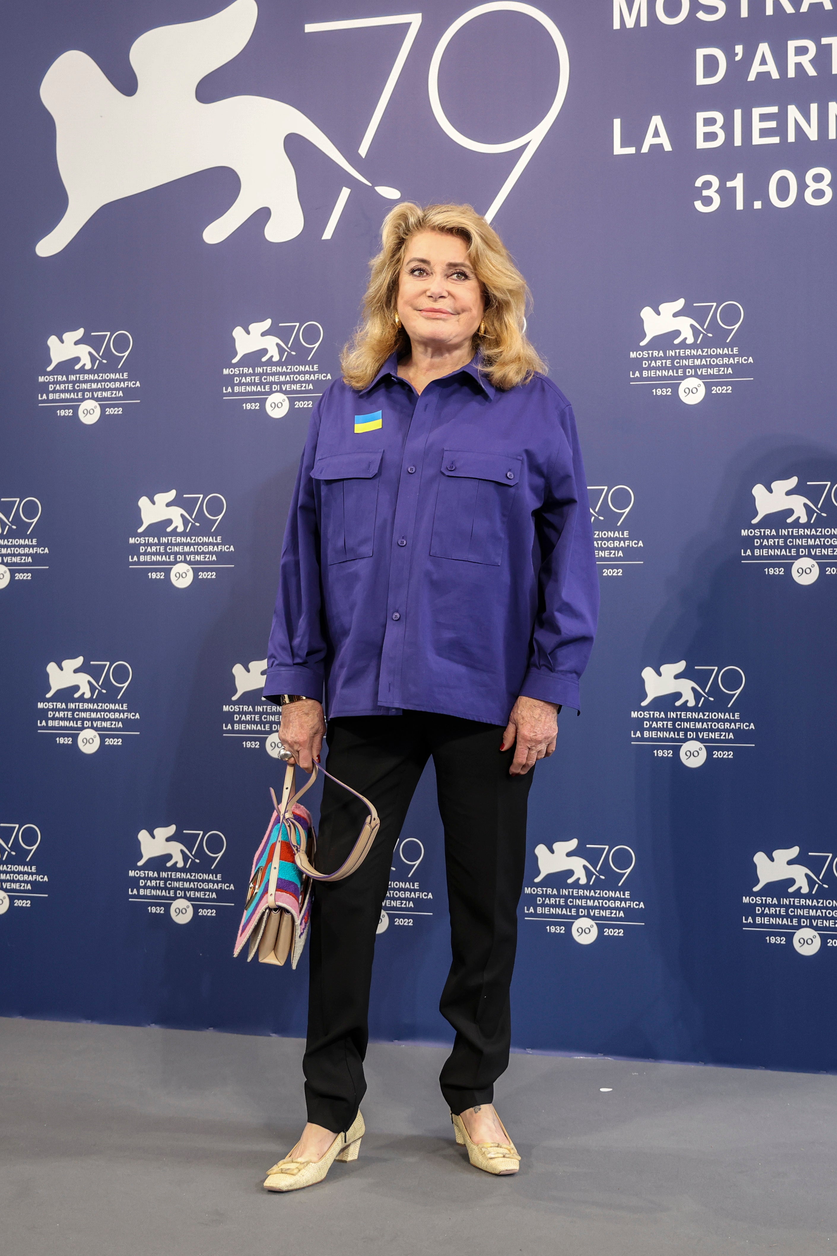 Italy Venice Film Festival 2022 Lifetime Achievement Photo Call