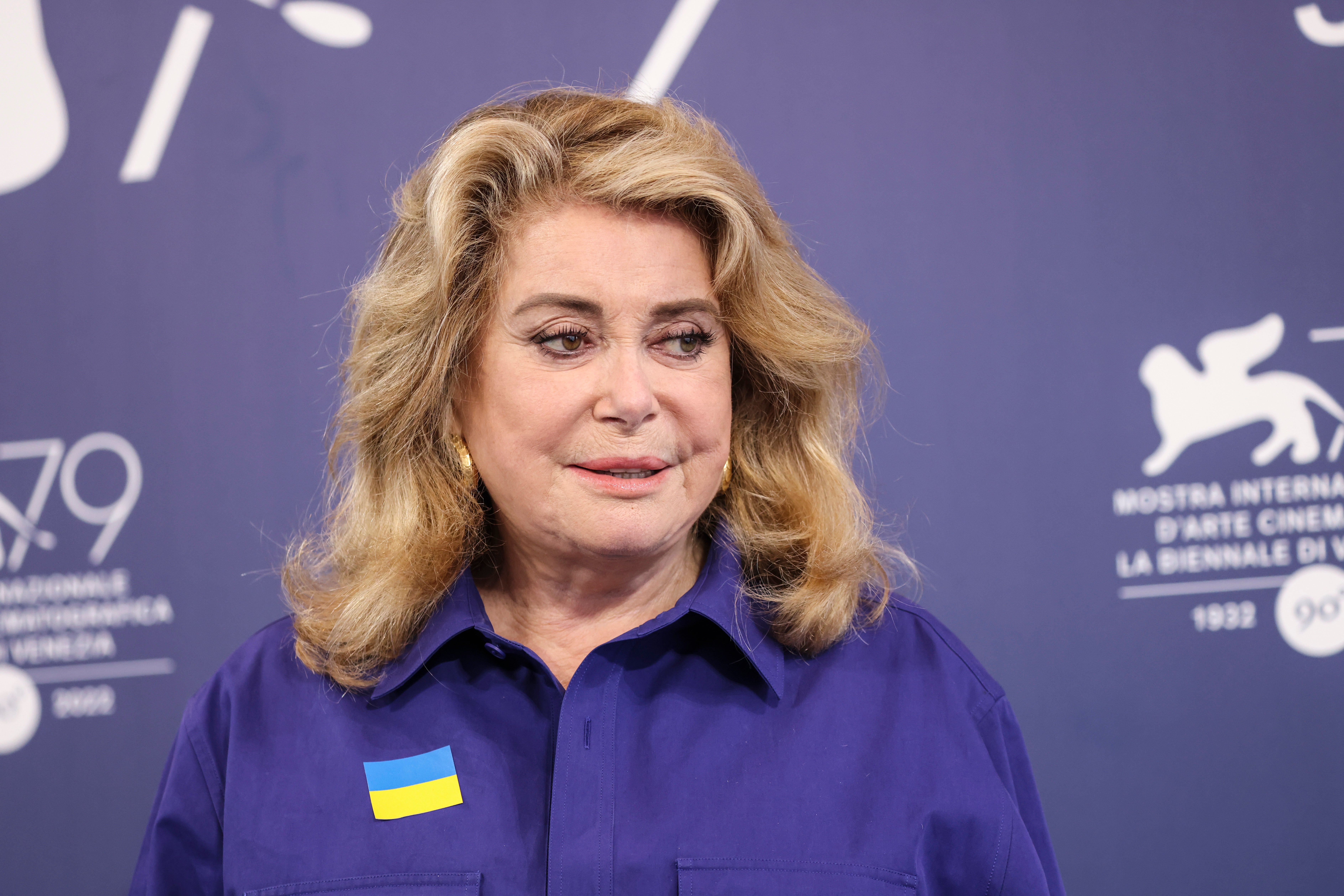 Italy Venice Film Festival 2022 Lifetime Achievement Photo Call