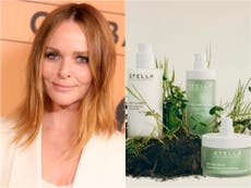 Stella McCartney launches sustainable skincare line