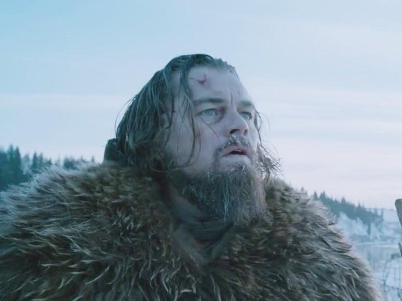 DiCaprio won an Oscar for his role in 2015’s ‘The Revenant’