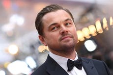 Is Leonardo DiCaprio afraid of women over the age of 25? 