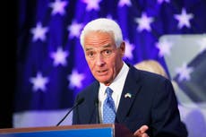 Charlie Crist resigns from Congress to campaign against DeSantis full-time 