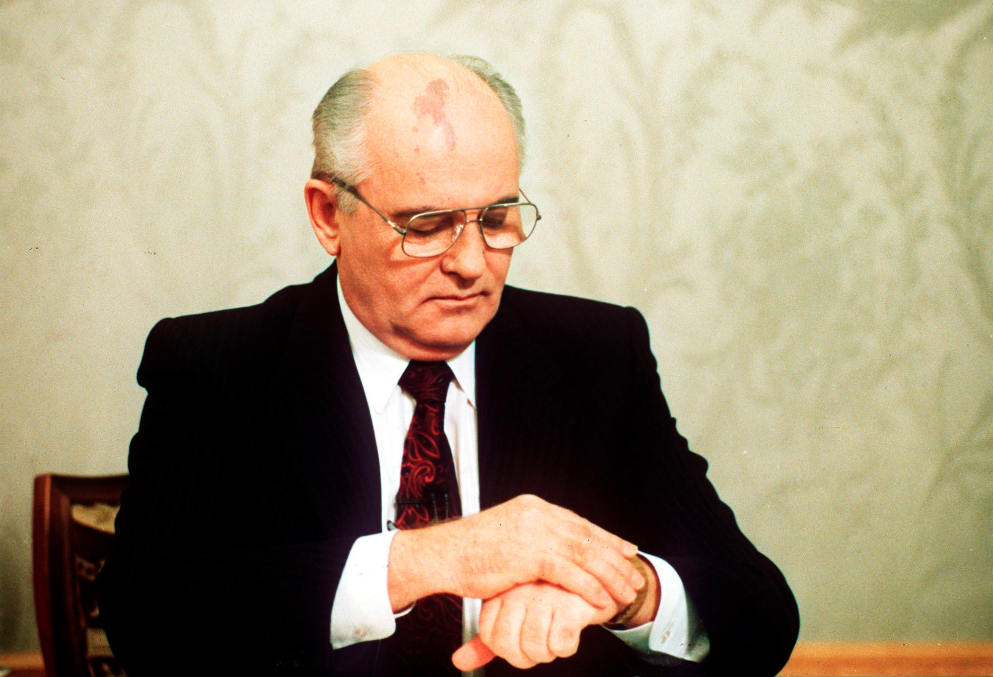 Gorbachev Timeline